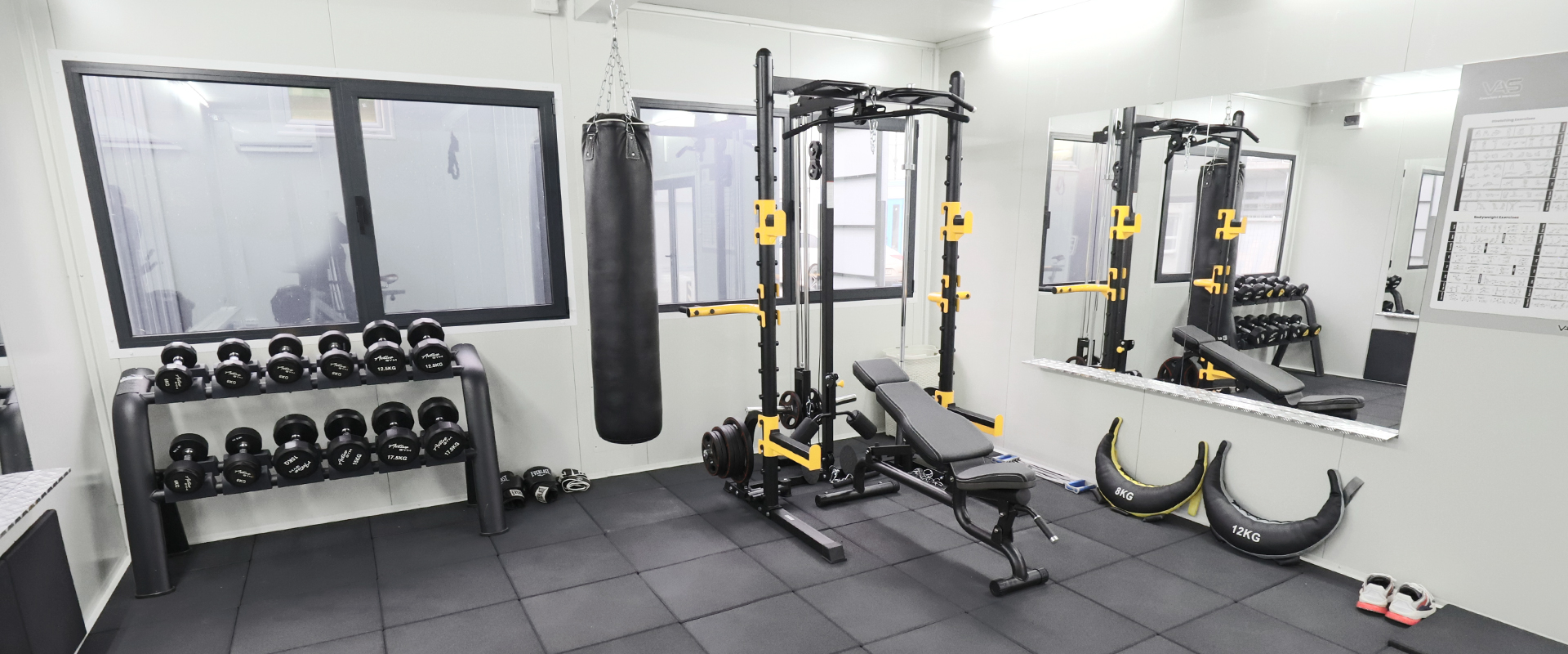VASGYM®